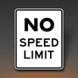 Programın simgesi: Speed Limit Free