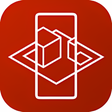 プログラムのアイコン：HBR Augmented Reality