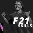 プログラムのアイコン：Skill Moves guide for Foo…