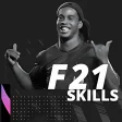 Skill Moves guide for Football 21