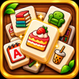 Ikona programu: Cozy Room Mahjong