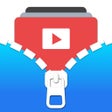 Ícone do programa: xHub -unzip file video pl…