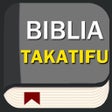 Ikona programu: Biblia Takatifu Swahili