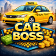Иконка программы: Taxi Tycoon: Cab Boss
