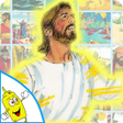 Symbol des Programms: Bible Memory Game