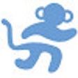 Icoon van programma: movekey
