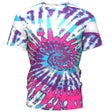 Иконка программы: Tie Dye 3D Art DIY Girl G…
