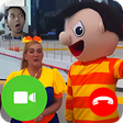 Programikonen: Bely Y Beto Video llamada