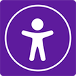 ไอคอนของโปรแกรม: Accessibility Assistant