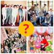 Biểu tượng của chương trình: Guess the K Pop Group