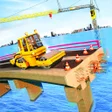 程序图标：City Bridge Construction …