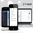 Icon of program: Save to FileCloud