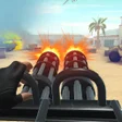 Ikona programu: Wicked military gunner wa…
