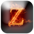 Иконка программы: Z Letters Wallpaper HD