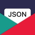 Ícone do programa: JSON Viewer - Json file r…