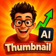 أيقونة البرنامج: Thumbnail Maker AI for Yo…