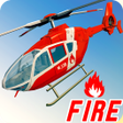 Icoon van programma: Fire Helicopter Force