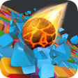 Ikon program: Brick Ball Blast: Free Br…