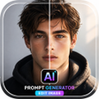 プログラムのアイコン：AI Prompt Generator Edit …