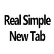Ikon program: Real Simple New Tab