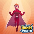 プログラムのアイコン：Idle Superpower School