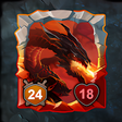 Иконка программы: Elemancer  Legend of Card…