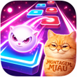 Icoon van programma: Tiles Jump: Ball Hop Musi…