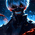 プログラムのアイコン: Ken Kaneki Live Wallpaper