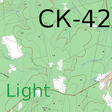 程序图标：Топогеодезия СК-42 light