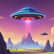 프로그램 아이콘: AlienAttack