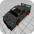 プログラムのアイコン：Lux car sport addon
