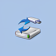 Symbol des Programms: QBackup