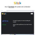 أيقونة البرنامج: Slick