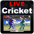 ไอคอนของโปรแกรม: Live Cricket TV Streaming