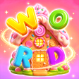 ไอคอนของโปรแกรม: Word Screw: 3D Unscrew Bo…