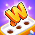プログラムのアイコン：Word Screw: 3D Unscrew Bo…