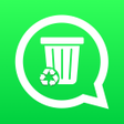 Icoon van programma: WhatsDelete - Recover Mes…