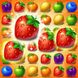 Icon of program: Fruits Farm: Match 3