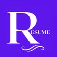 프로그램 아이콘: Ai Resume - Smart CV make…