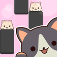 Ícone do programa: Piano Cat Tiles - Room De…
