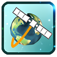 أيقونة البرنامج: Satellite 3D : Detecting …