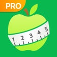 أيقونة البرنامج: Calorie Counter PRO MyNet…