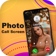 Ikona programu: Photo Caller Screen : My …