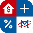 Ícone do programa: mReferral Mortgage Calcul…