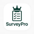 Programın simgesi: SurveyPro- Get Paid to Mp…