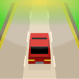 プログラムのアイコン：Crashy Road