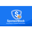 Sponsored & Suggested Blocker