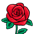 Icon of program: Roses flower Wallpapers V…