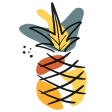 Pineapple by DBS