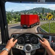 プログラムのアイコン：Mega Truck Driving City G…